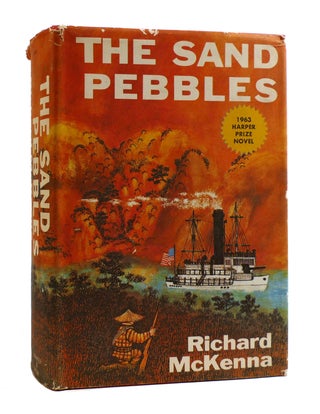 Item #187590 THE SAND PEBBLES. Richard McKenna
