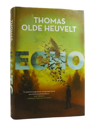 Item #187597 ECHO. Thomas Olde Heuvelt