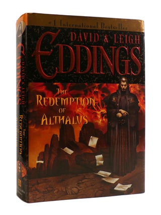 Item #187603 THE REDEMPTION OF ALTHALUS. David, Leigh Eddings