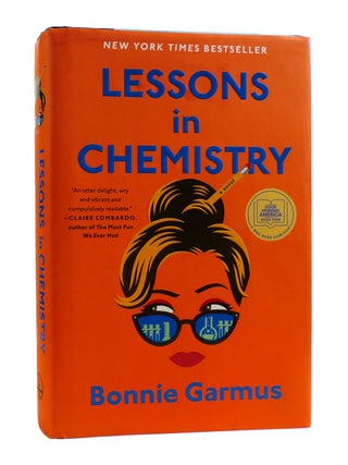 Item #187607 LESSONS IN CHEMISTRY. Bonnie Garmus