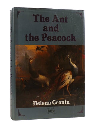 Item #187629 THE ANT AND THE PEACOCK Altruism and Sexual Selection from Darwin to Today. Helena...