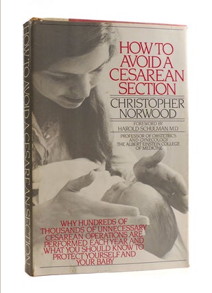 HOW TO AVOID A CESAREAN SECTION SIGNED