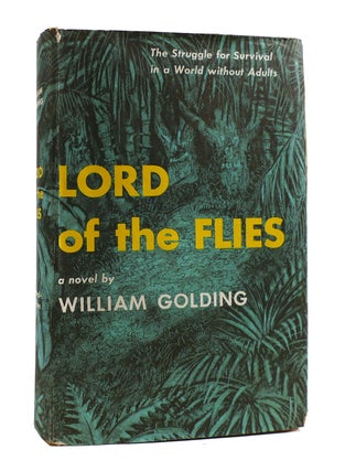 Item #187658 LORD OF THE FLIES. William Golding