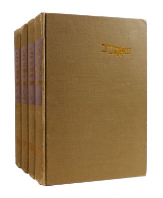 THE HISTORY OF THE FIRST WORLD WAR 4 VOLUME SET