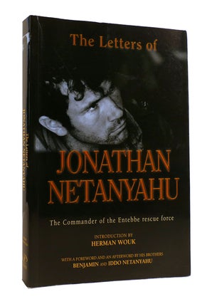 Item #187678 THE LETTERS OF JONATHAN NETANYAHU. Benjamin Netanyahu Jonathan Netanyahu, Iddo...