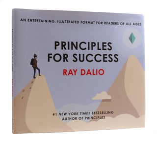 Item #187683 PRINCIPLES FOR SUCCESS. Ray Dalio