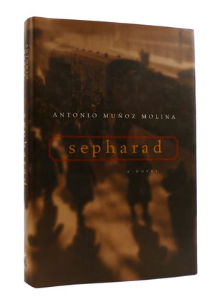 Item #187688 SEPHARAD. Antonio Munoz Molina