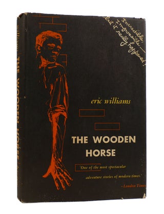 Item #187701 THE WOODEN HORSE. Eric Williams