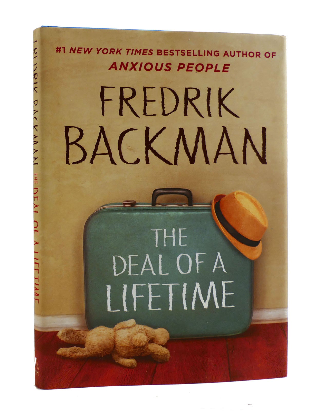 THE DEAL OF A LIFETIME And Other Stories Fredrik Backman