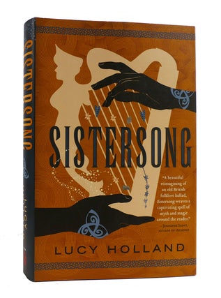 Item #187714 SISTERSONG. Lucy Holland