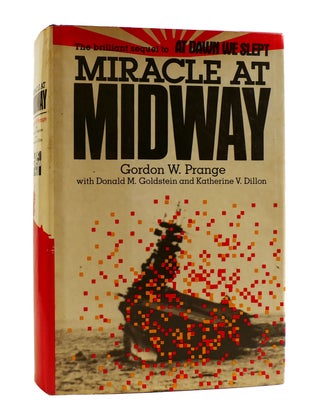 Item #187751 MIRACLE AT MIDWAY. Gordon W. Prange