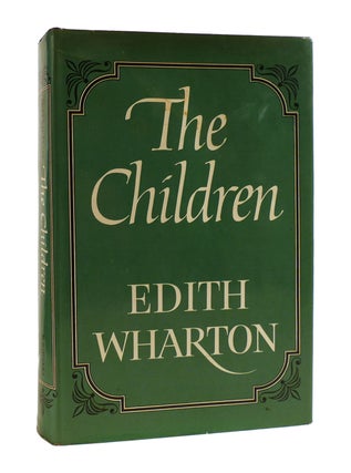 Item #187758 THE CHILDREN. Edith Wharton