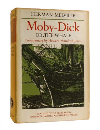 MOBY DICK Or, the Whale