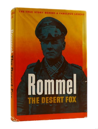 Item #187779 ROMMEL, THE DESERT FOX. Desmond Young