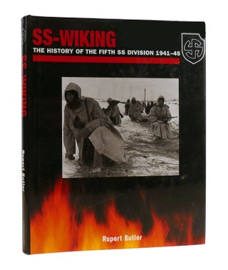 Item #187789 SS-WIKING The History of the Fifth Ss Division 1941-45. Rupert Butler