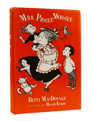 Item #187823 MRS. PIGGLE-WIGGLE. Betty MacDonald