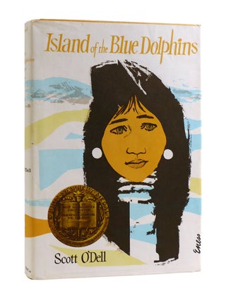 Item #187824 ISLAND OF THE BLUE DOLPHINS. Scott O'Dell