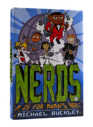 NERDS: M IS FOR MAMA'S BOY Book 2