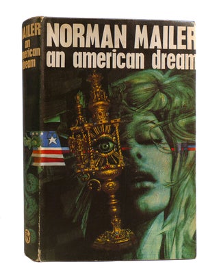 Item #187846 AN AMERICAN DREAM. Norman Mailer