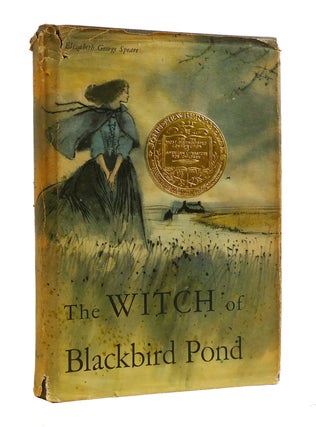 Item #187861 THE WITCH OF BLACKBIRD POND. Elizabeth George Speare