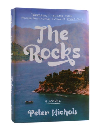 Item #187869 THE ROCKS. Peter Nichols