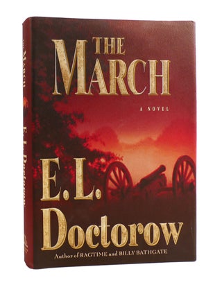 Item #187904 THE MARCH. E. L. Doctorow