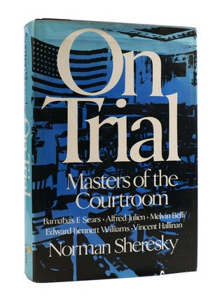 ON TRIAL Masters of the Courtroom