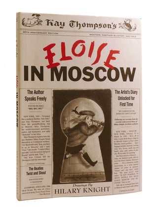Item #187939 ELOISE IN MOSCOW. Kay Thompson
