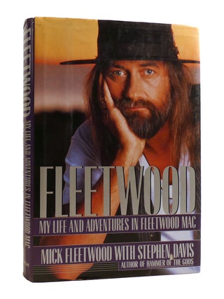 Item #187968 FLEETWOOD My Life and Adventures in Fleetwood Mac. Mick Fleetwood, Stephen Davis