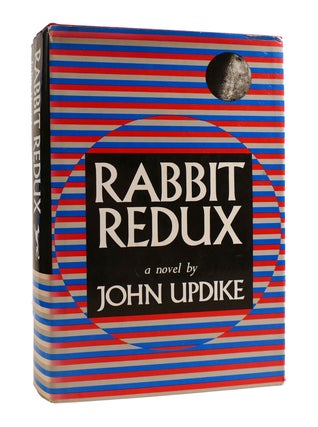 Item #187990 RABBIT REDUX. John Updike