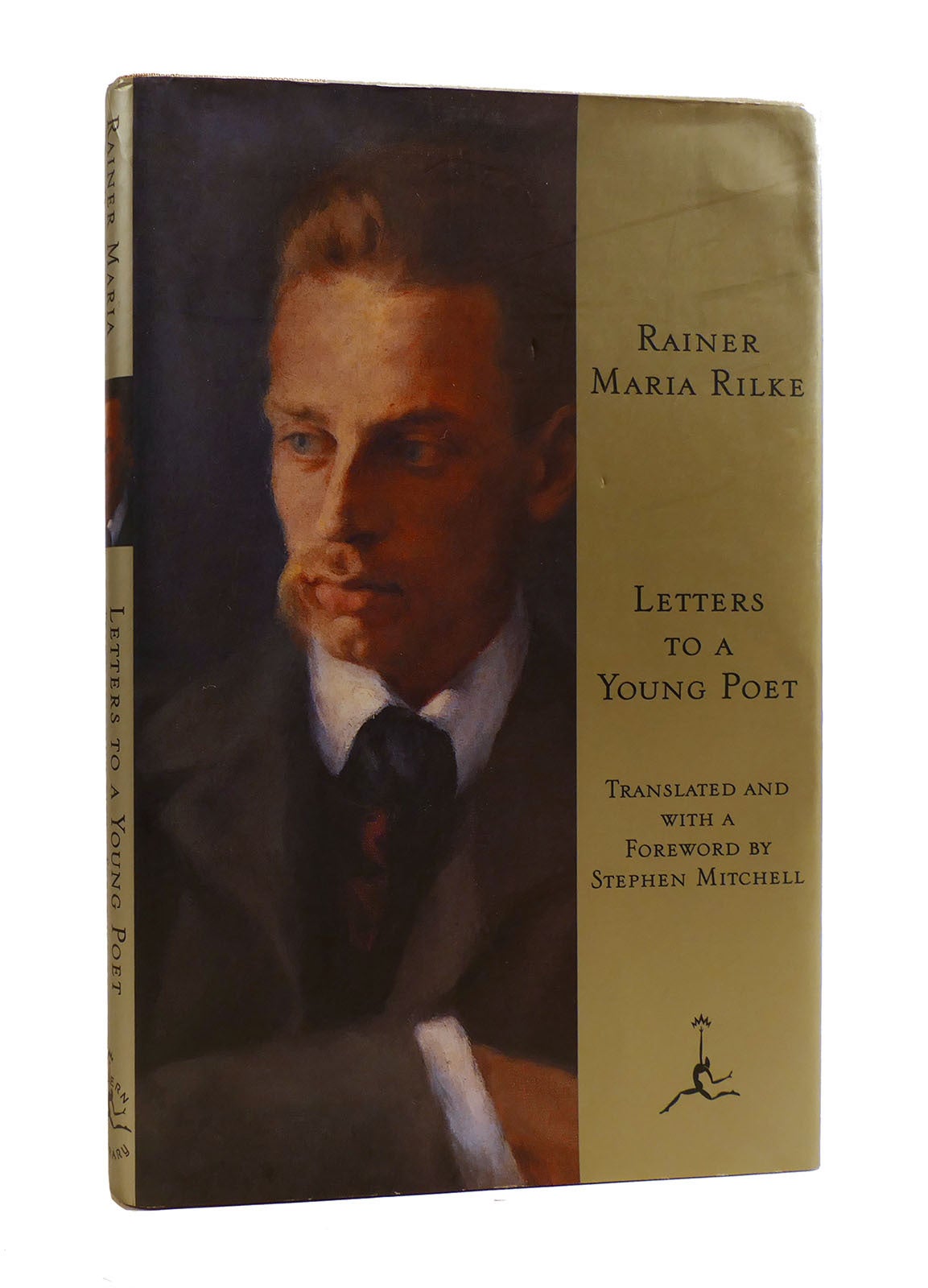 LETTERS TO A YOUNG POET Rainer Maria Rilke Modern Library Edition Letters to a young poet rainer maria rilke modern library edition
