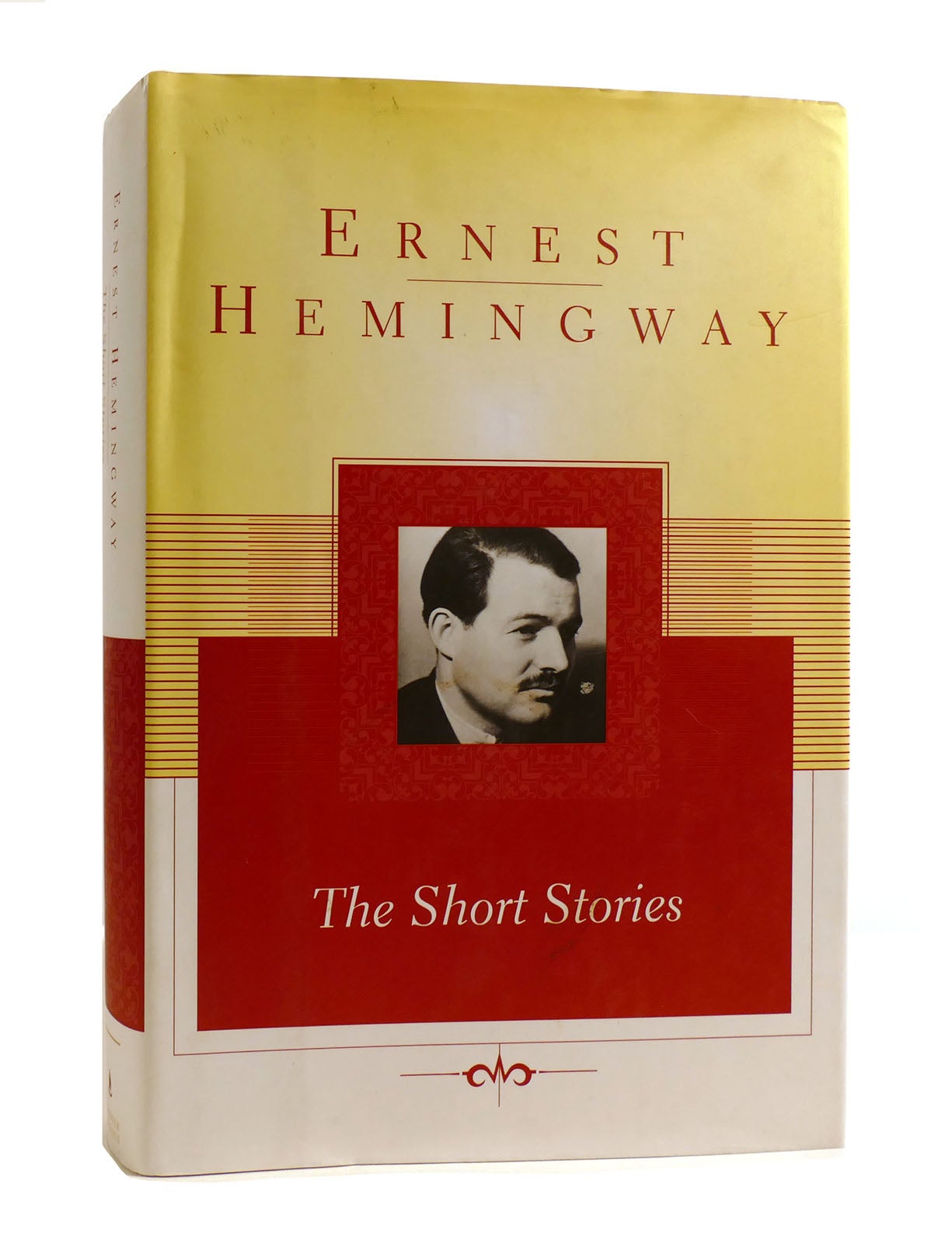 THE SHORT STORIES | Ernest Hemingway | First Edition; Fourth Printing