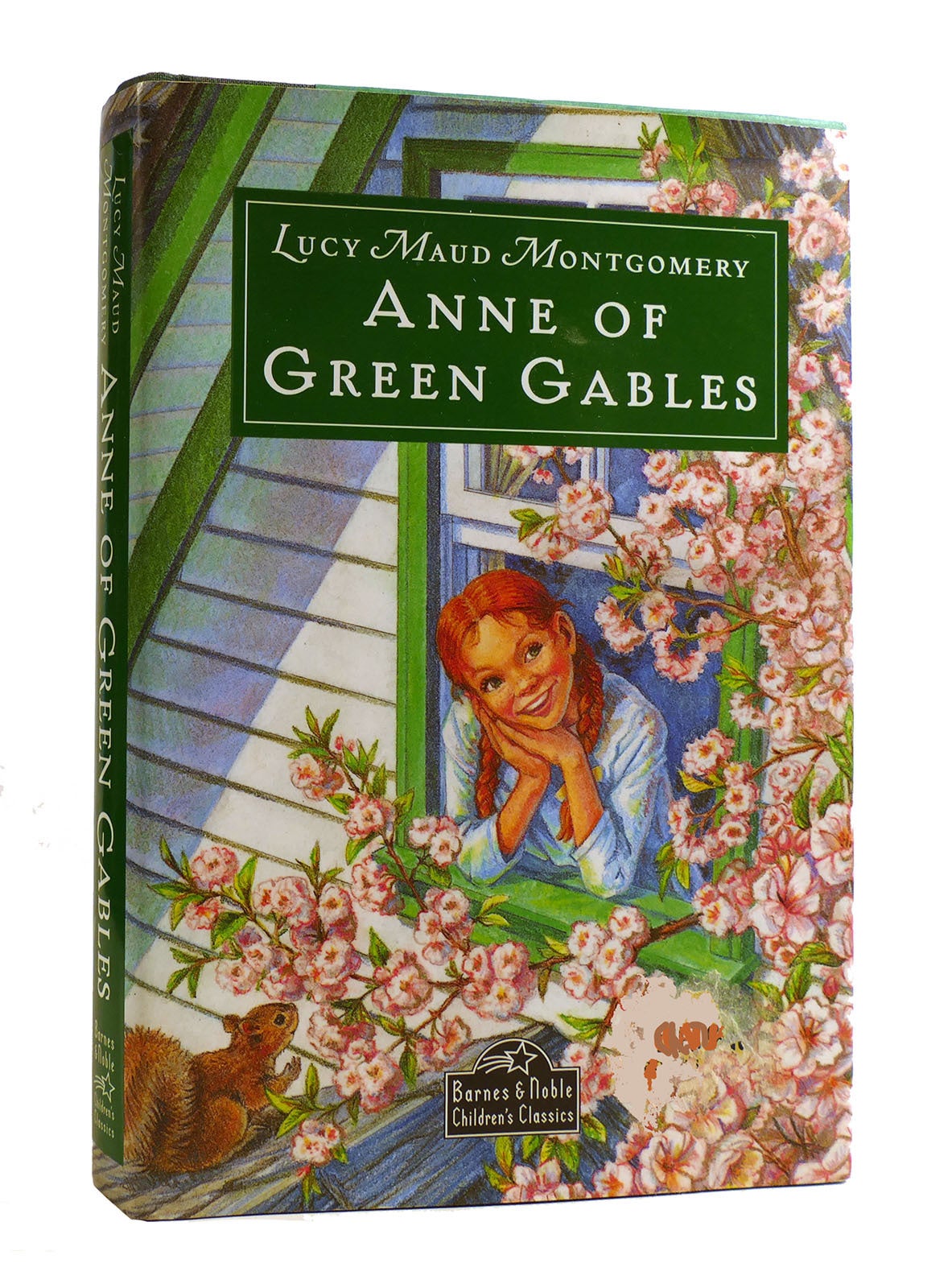 ANNE OF GREEN GABLES | Lucy Maud Montgomery | Barnes and Noble