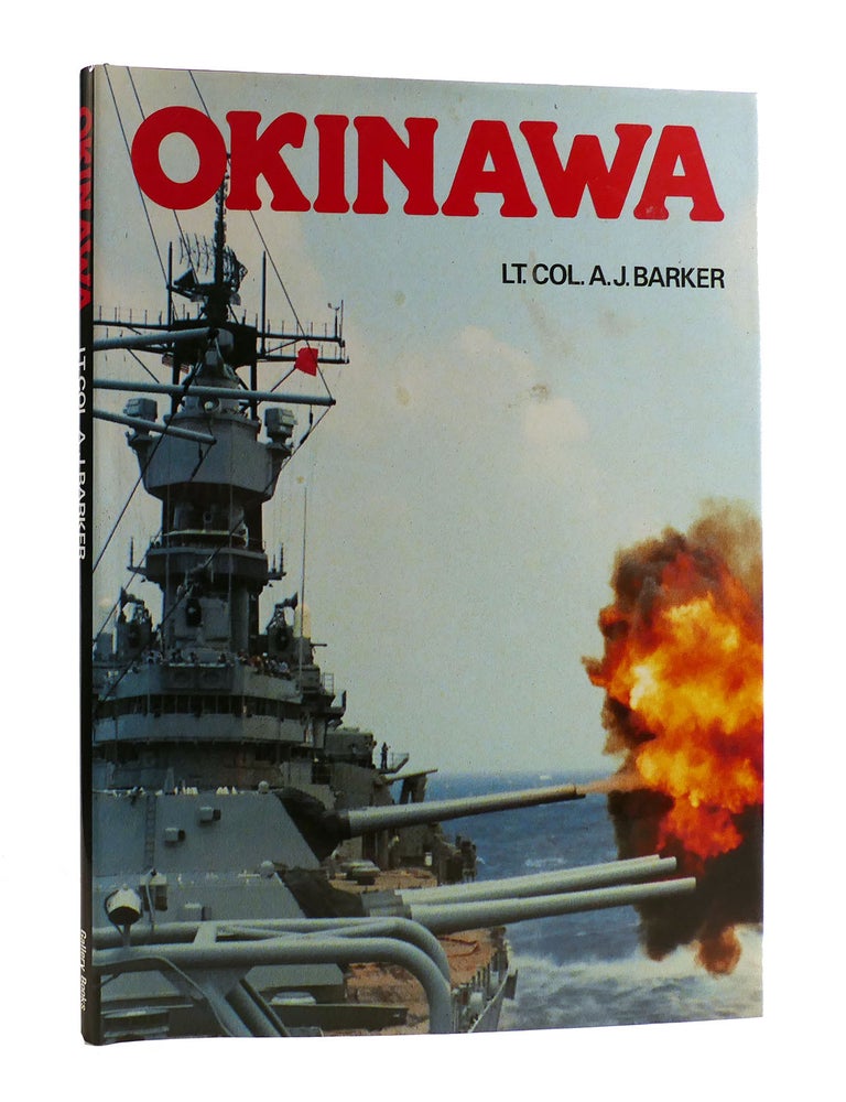 Item #188416 OKINAWA. A. J. Barker.