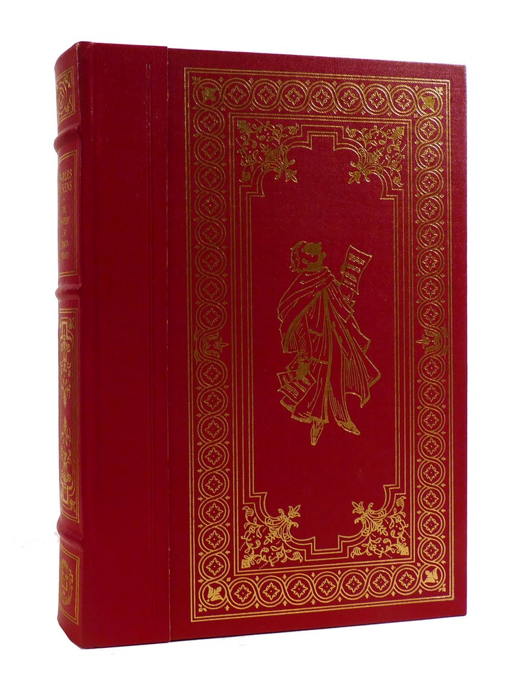 THE MYSTERY OF EDWIN DROOD Franklin Library | Charles Dickens | First ...