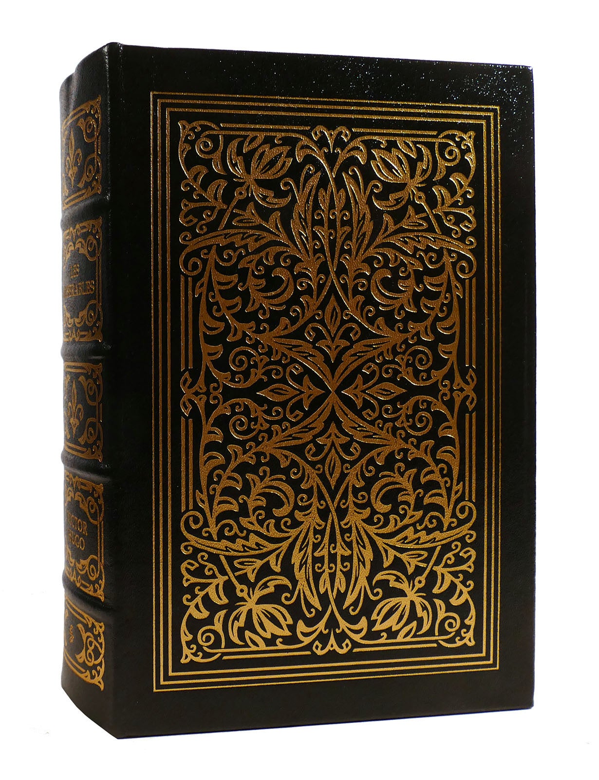 LES MISERABLES Easton Press Victor Hugo First Edition; First Printing