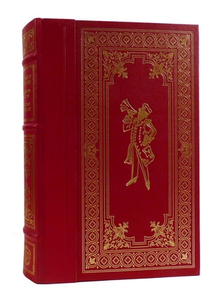 Item #188533 AMERICAN NOTES / PICTURES FROM ITALY Franklin Library. Charles Dickens