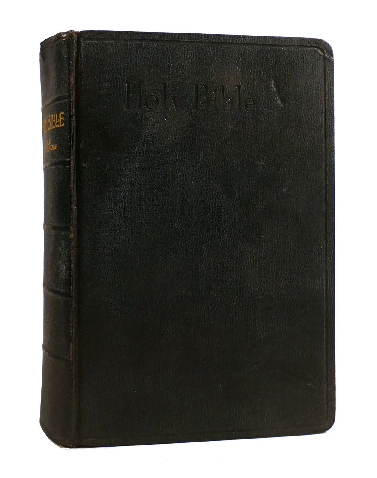 THE HOLY BIBLE CONTAINING THE OLD AND NEW TESTAMENTS | King James Holy ...