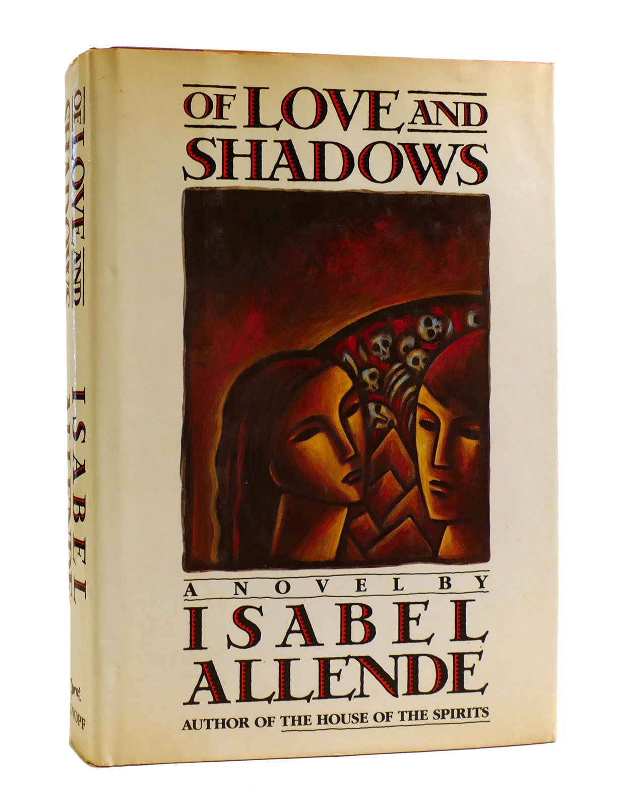 OF LOVE AND SHADOWS | Isabel Allende | First Edition…