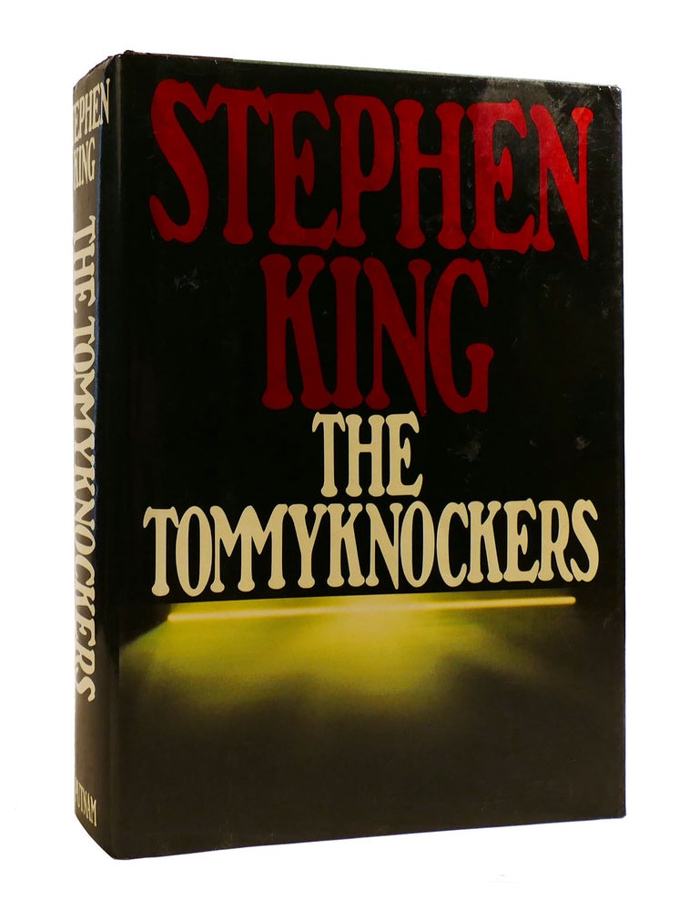 THE TOMMYKNOCKERS | Stephen King | First Edition; First Printing