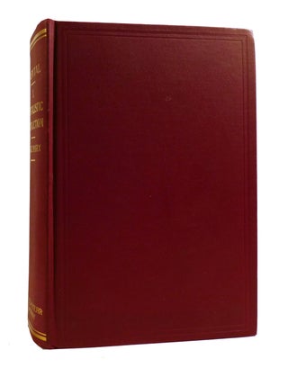 CAPITAL: A CRITIQUE OF POLITICAL ECONOMY IN 3 VOLUMES; Vol. I Capitalistic Production, Vol. II Capitalistic Circulation, Vol. III Capitalist Production As a Whole