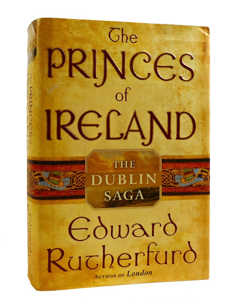 THE PRINCES OF IRELAND The Dublin Saga | Edward Rutherfurd | First ...