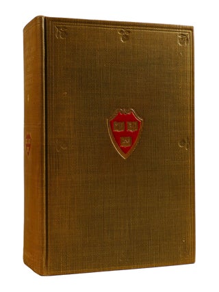 Item #188774 MODERN ENGLISH DRAMA The Harvard Classics. Richard Brinsley Sheridan John Dryden,...