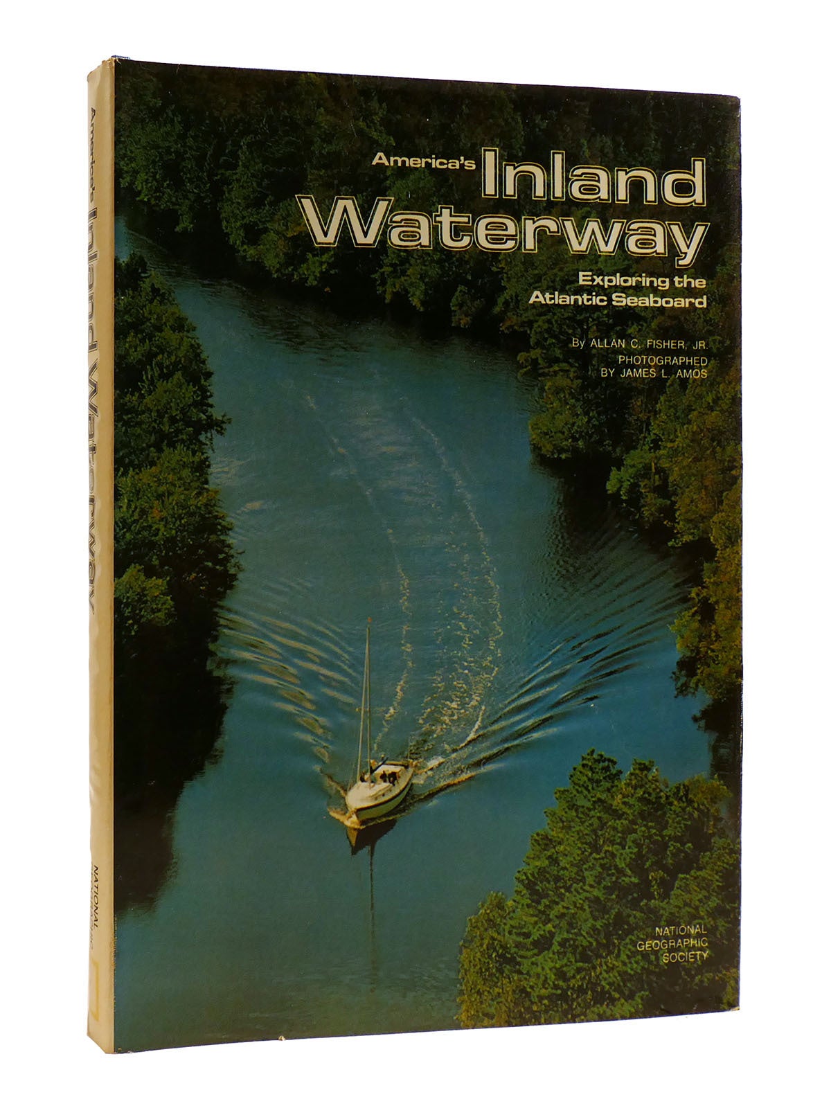 AMERICA'S INLAND WATERWAY Exploring the Atlantic Seaboard | Allan C ...
