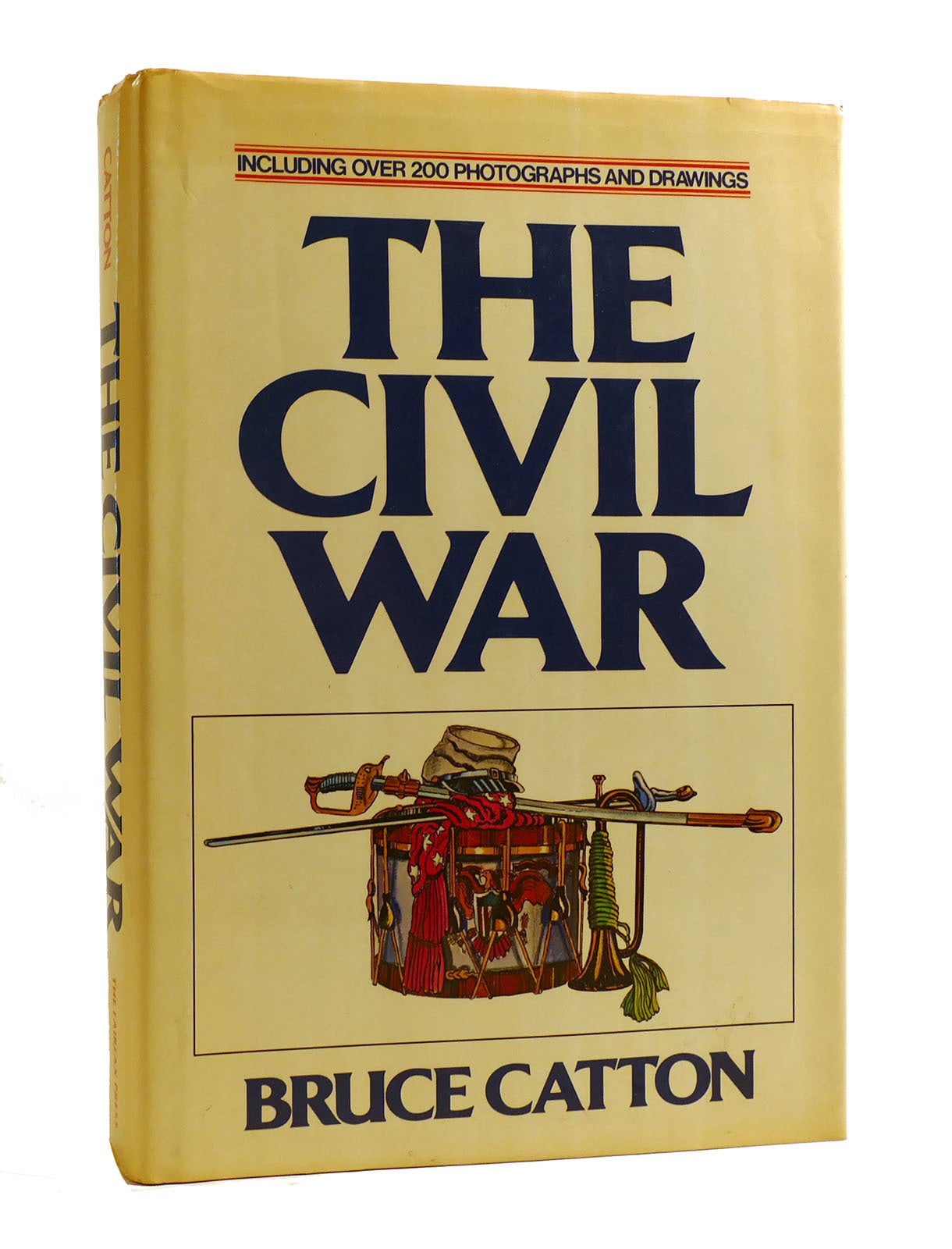 Bruce Li Caton THE CIVIL WAR Including over 200 Photographs and Drawings | Bruce ...