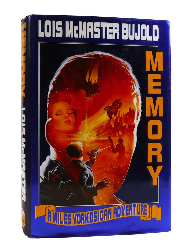 MEMORY A Miles Vorkosigan Adventure | Lois McMaster Bujold | First ...