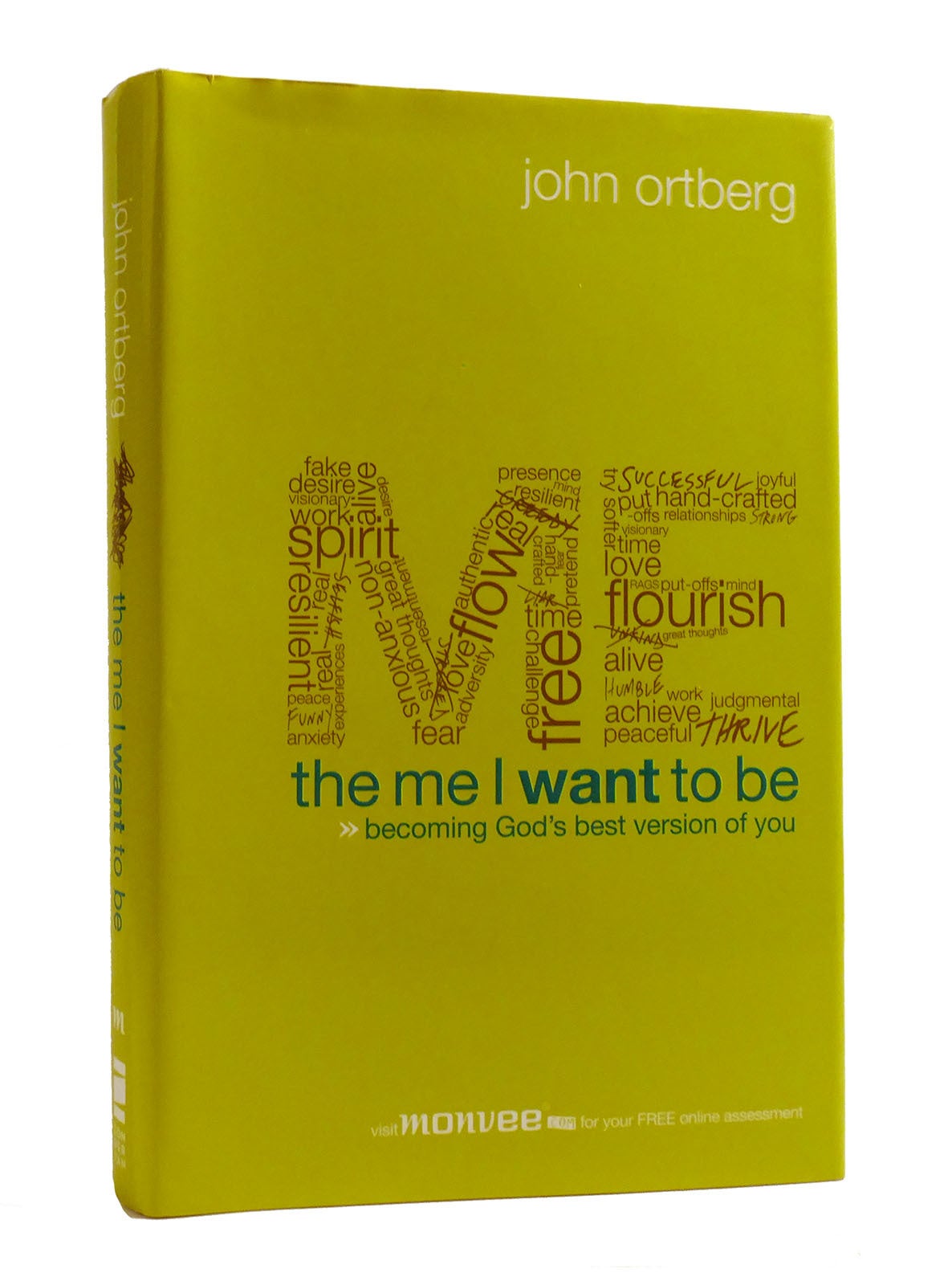 THE ME I WANT TO BE God's Best Version of