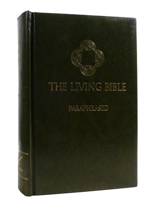Item #189214 THE LIVING BIBLE PARAPHRASED