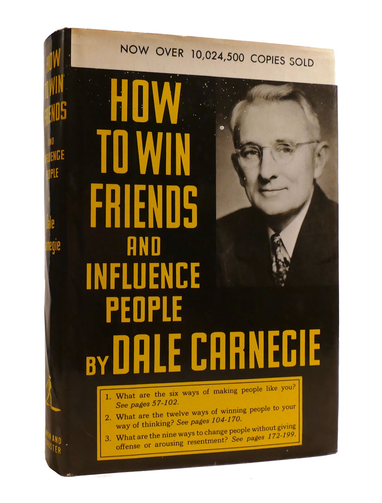 HOW TO WIN FRIENDS INFLUENCE PEOPLE Dale Carnegie Sixty Sixth How to win friends influence people dale carnegie sixty sixth