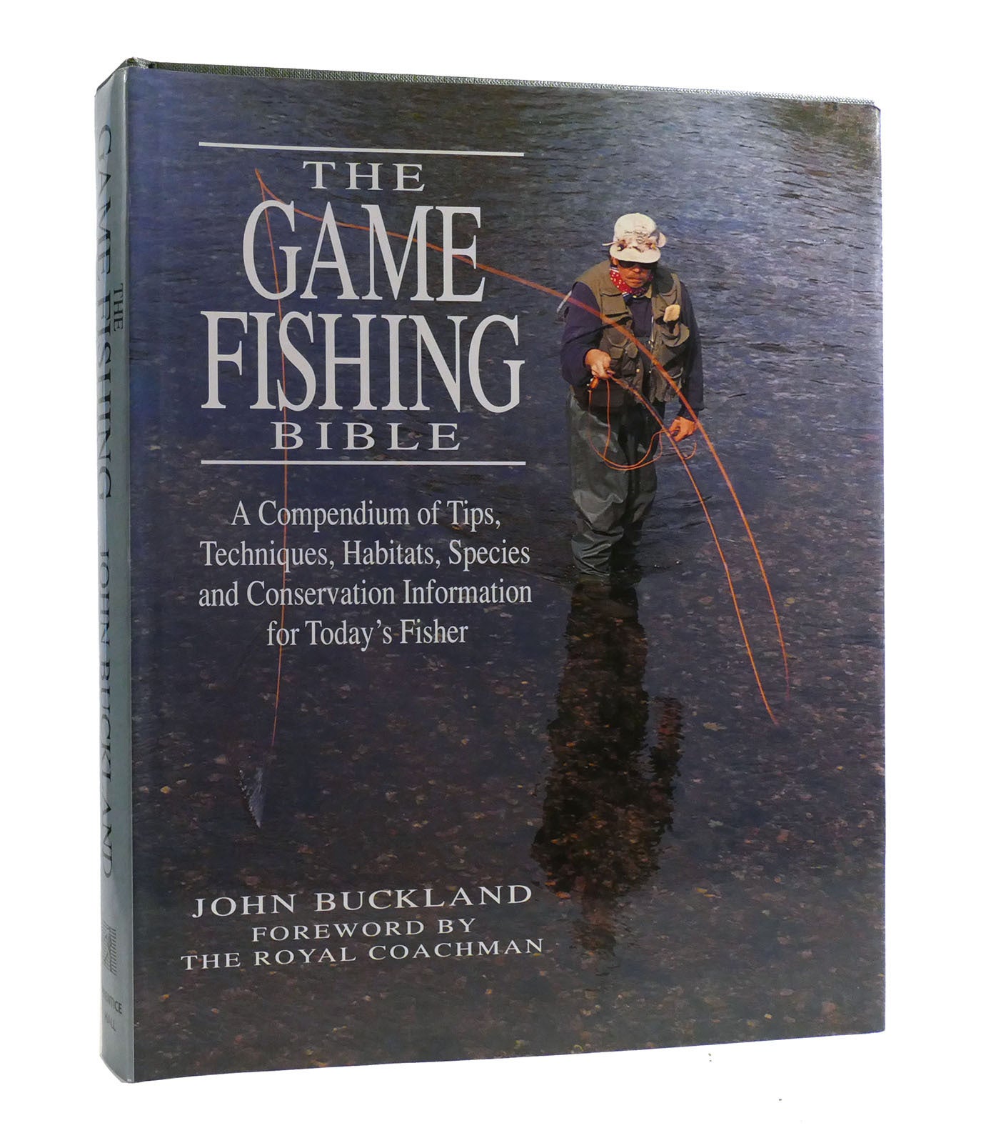 THE GAME FISHING BIBLE A Compendium of Tips, Techniques, Habitats ...